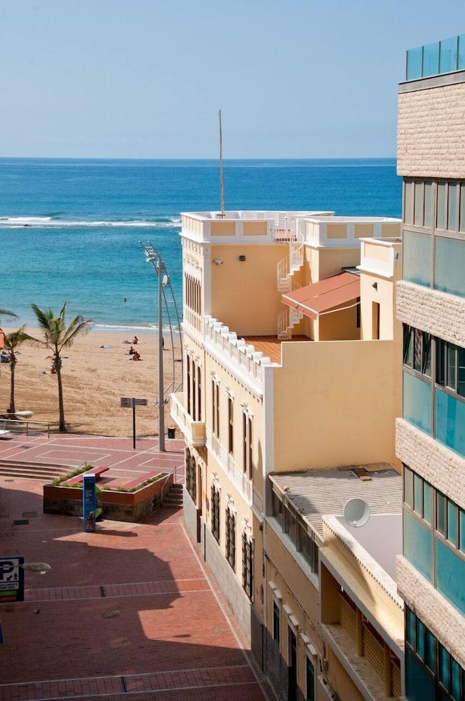 Hotel Verol Las Palmas de Gran Canaria Exterior photo