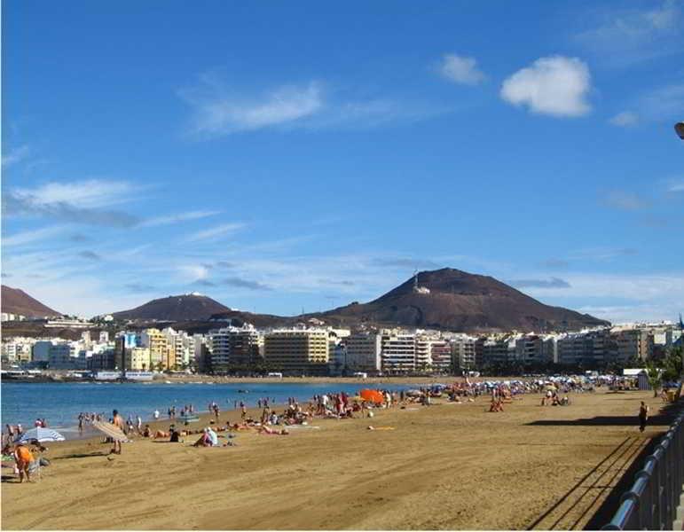 Hotel Verol Las Palmas de Gran Canaria Exterior photo